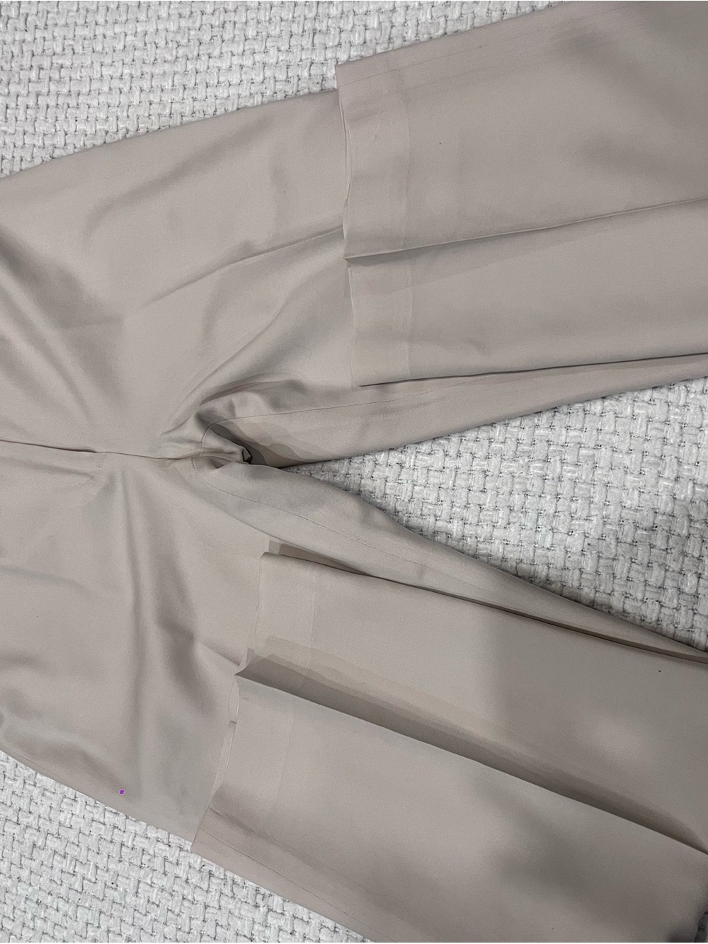 Ann Taylor Dress Pants in Light Taupe - Picture 2 of 5